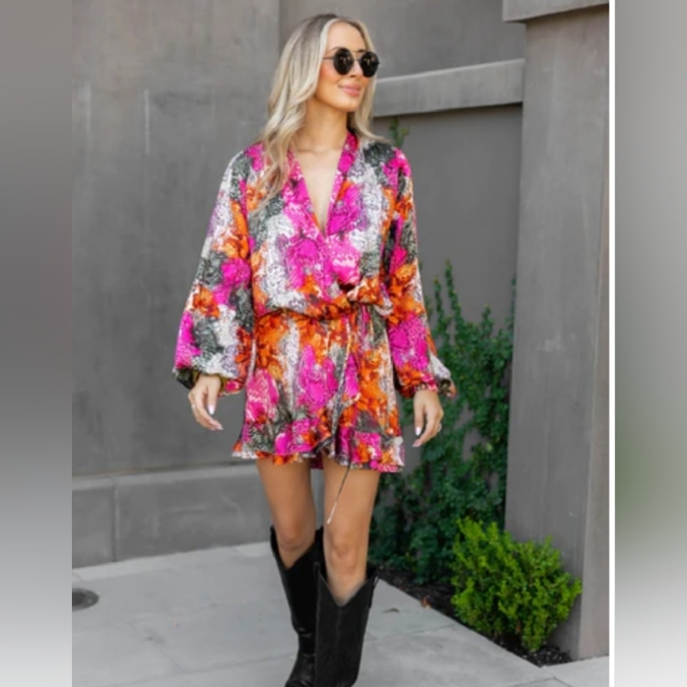 NWOT Buddy Love Jace Romper